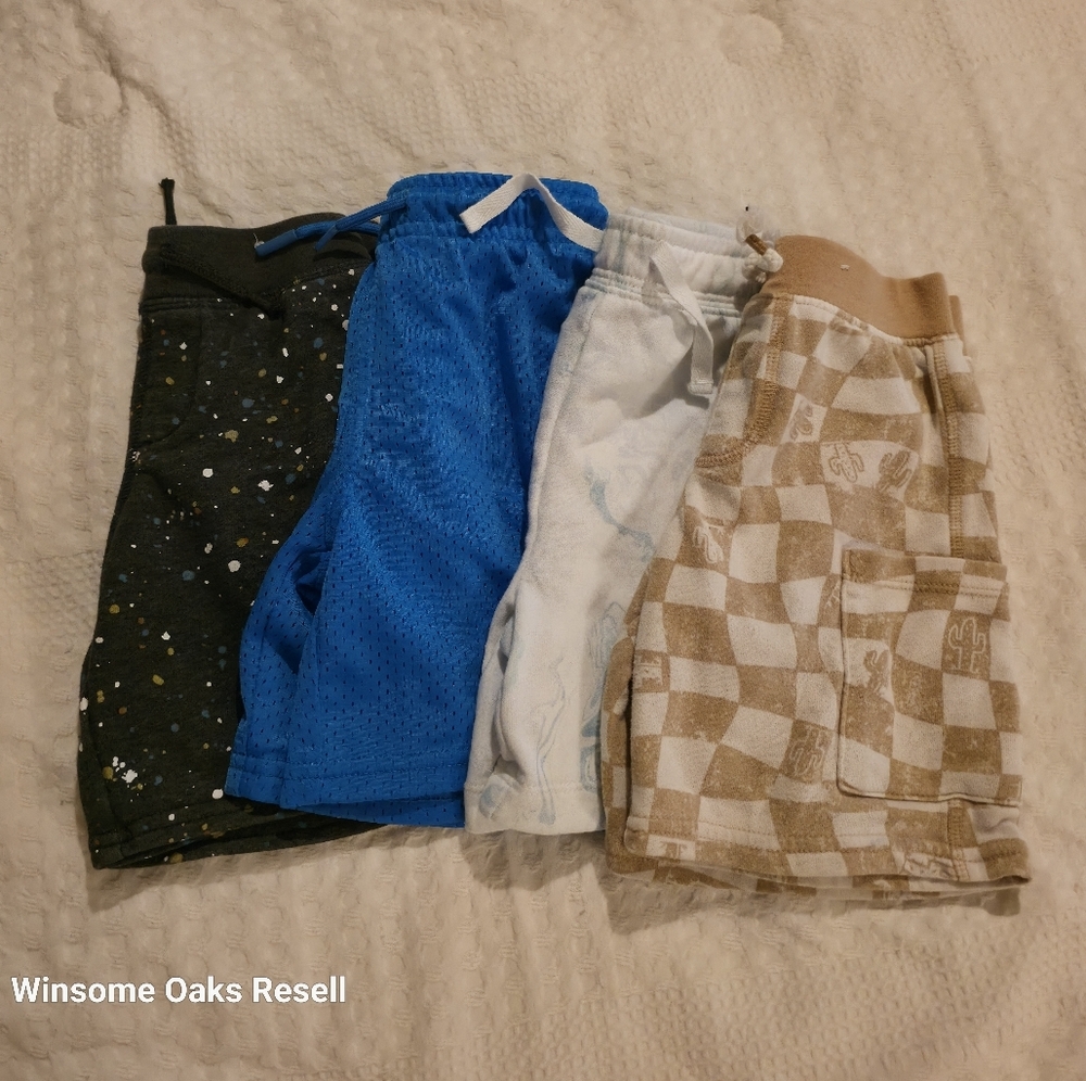 Kids 4t Shorts Bundle